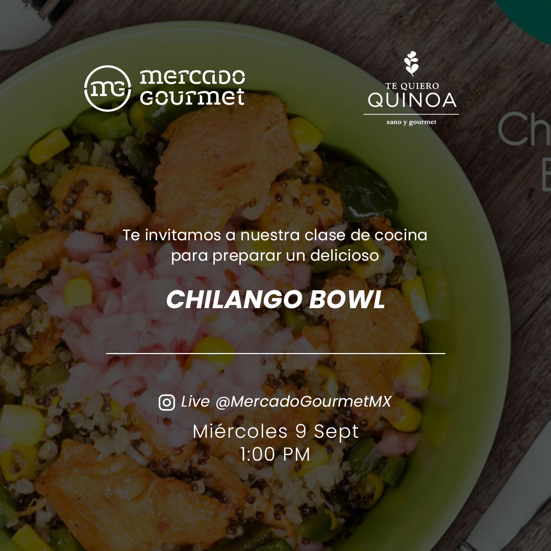 Cooking Class Te Quiero Quinoa