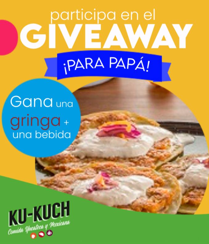 Giveaway Kukuch
