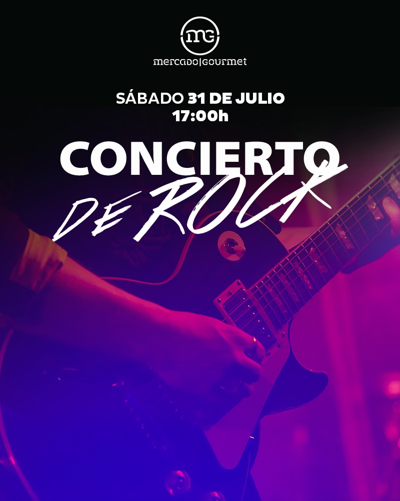 Concierto De Rock